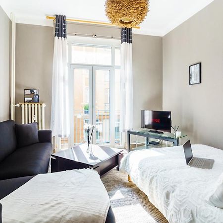 Spacieux Appartement En Hyper Centre Home Soft Мец Экстерьер фото