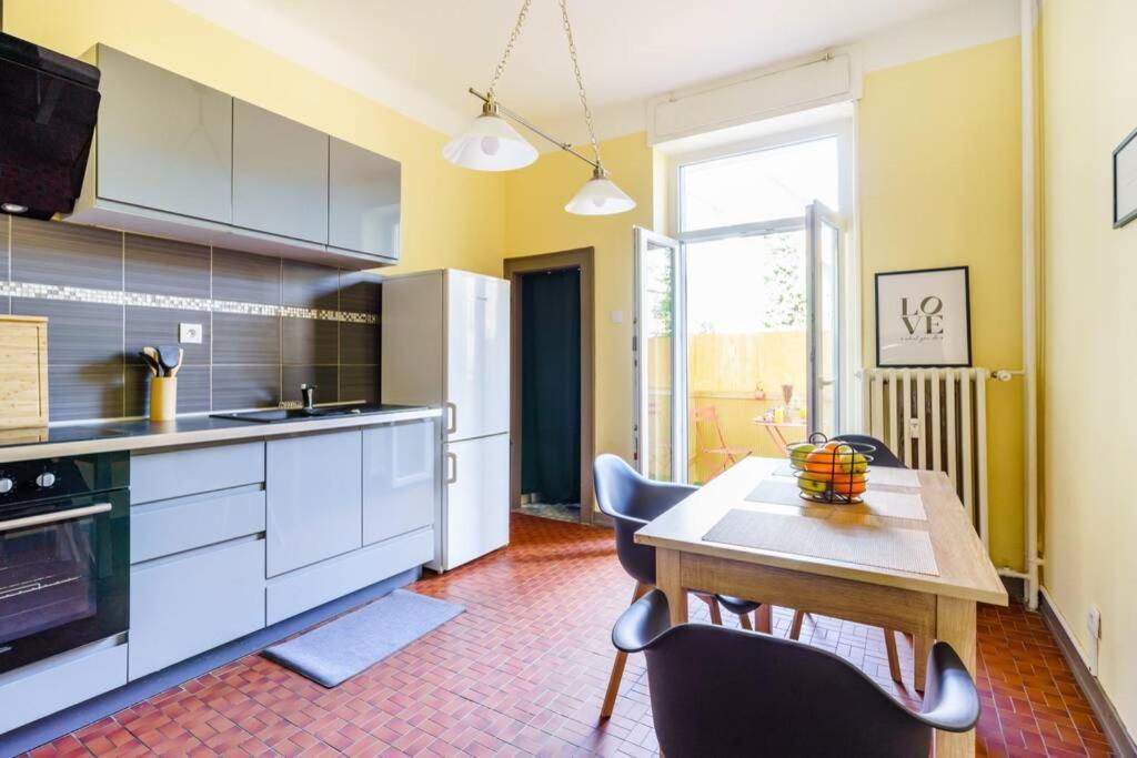 Spacieux Appartement En Hyper Centre Home Soft Мец Экстерьер фото