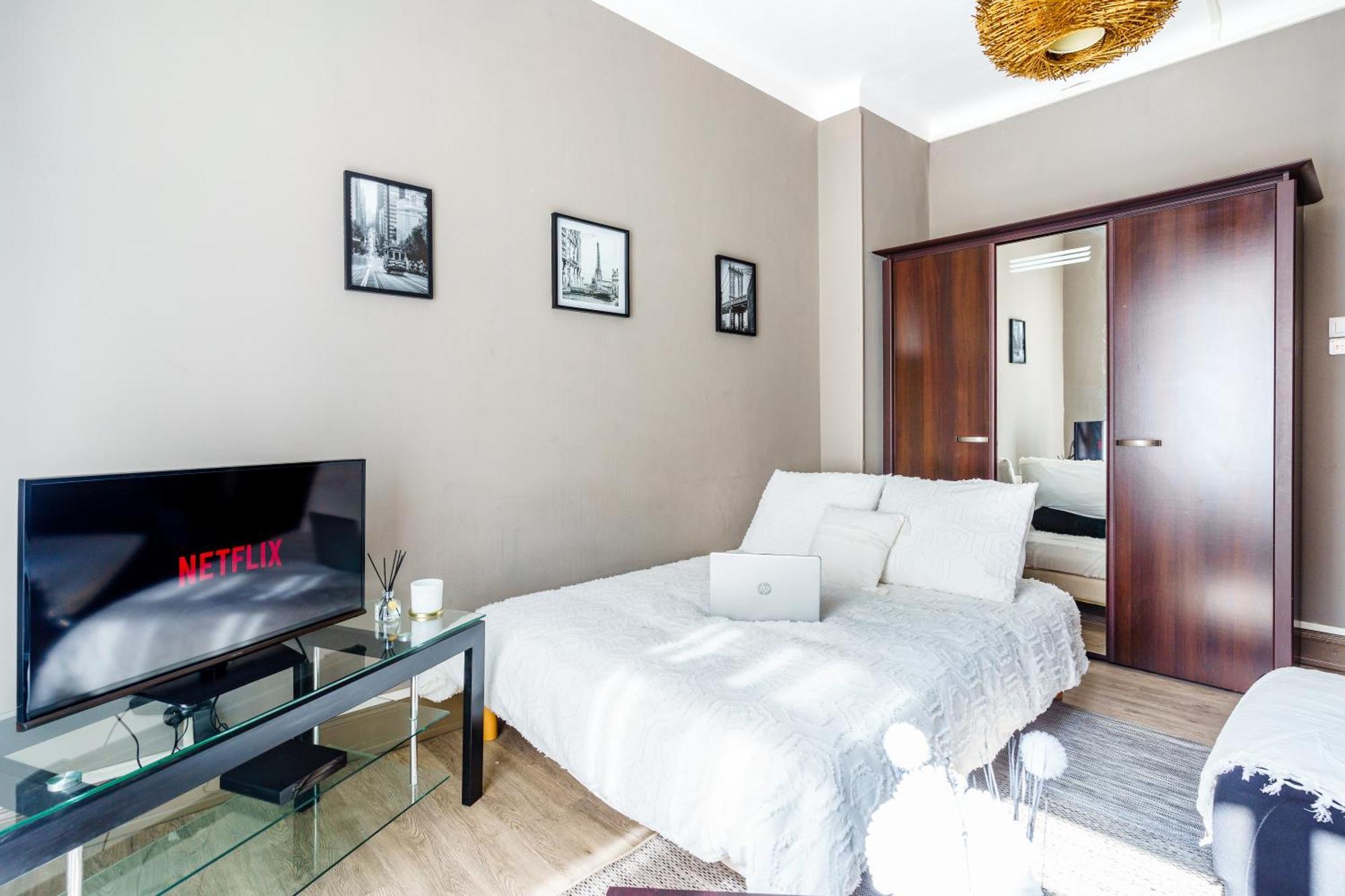 Spacieux Appartement En Hyper Centre Home Soft Мец Экстерьер фото
