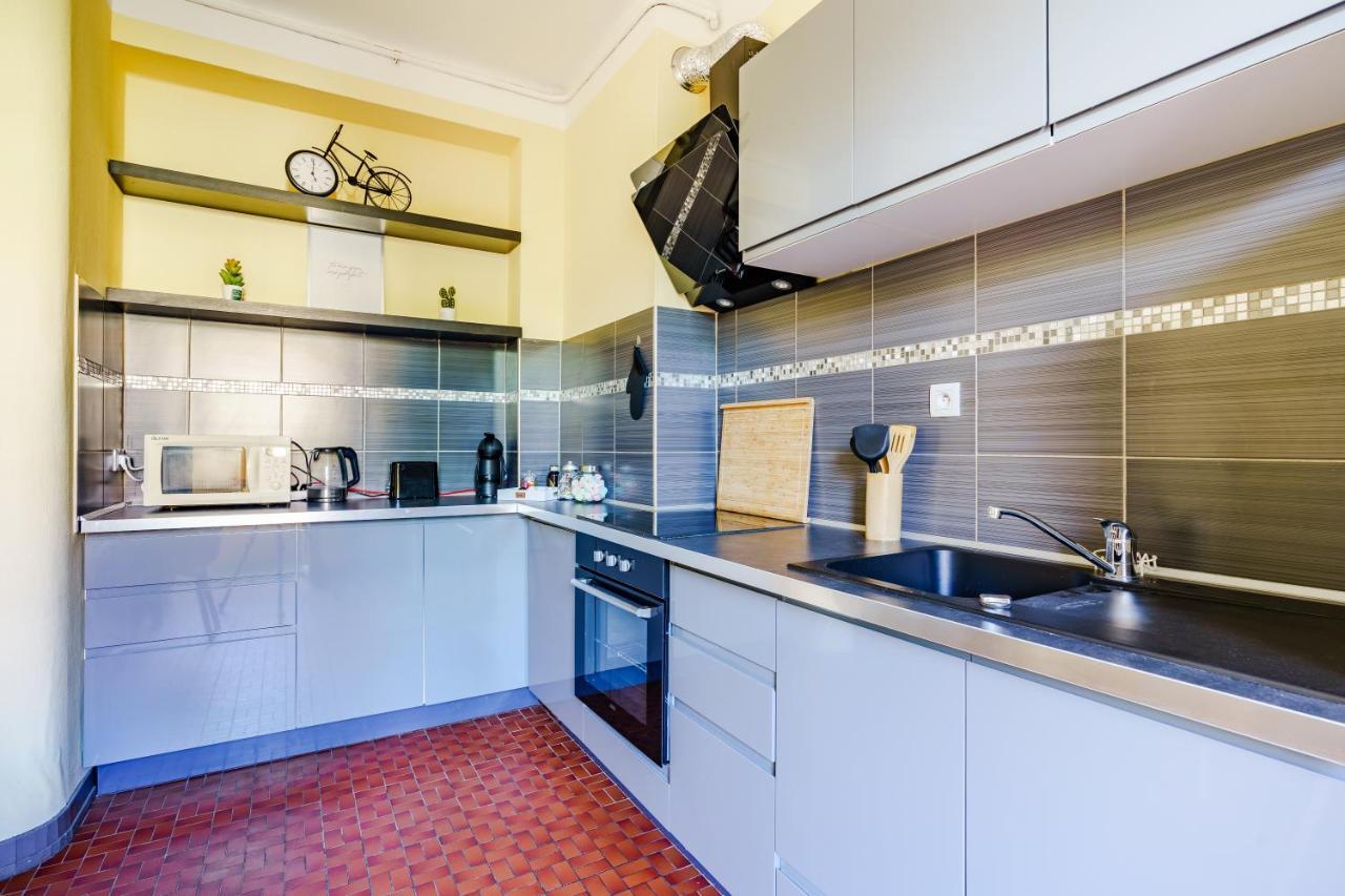 Spacieux Appartement En Hyper Centre Home Soft Мец Экстерьер фото